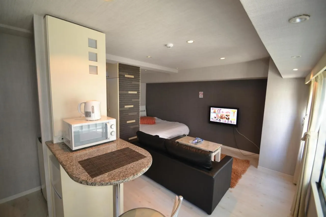 Sapporo Central Apartment S302