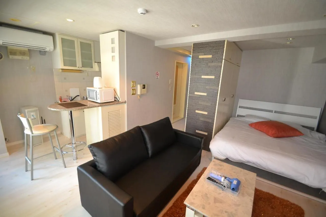 Sapporo Central Apartment S302 日本