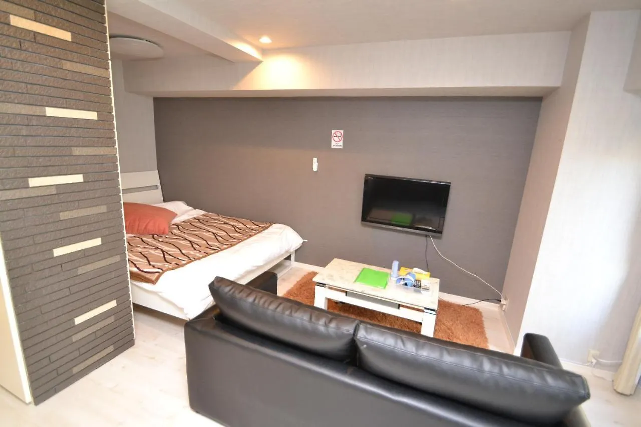 Sapporo Central Apartment S302