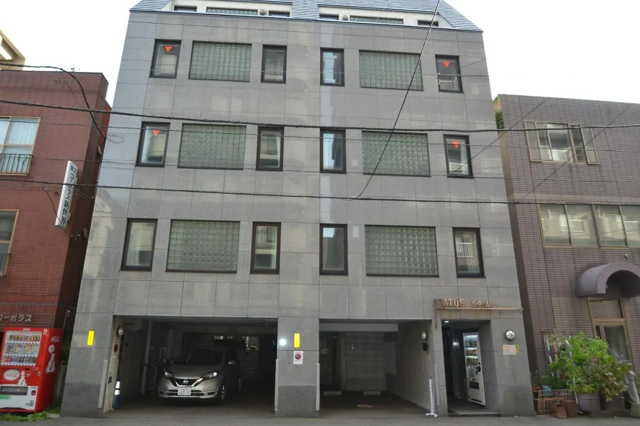 Sapporo Central Apartment S302