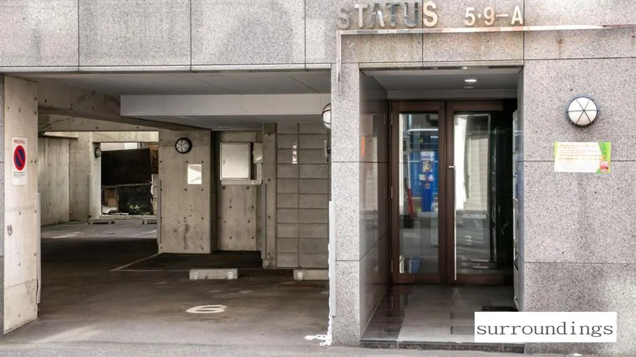Sapporo Central Apartment S302