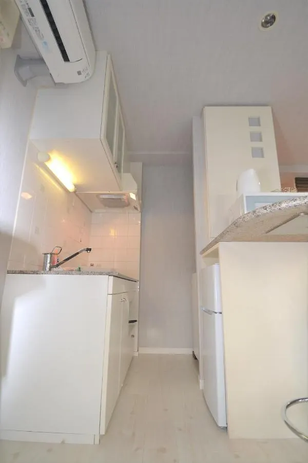 Sapporo Central Apartment S302